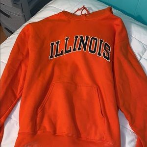 illini hoodie